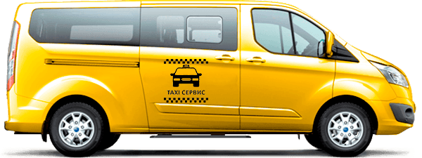Минивэн Такси в Джанкоя в Туапсе